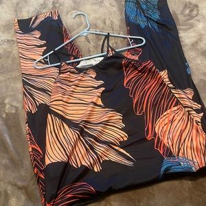 Floral Jumper size Xsmall